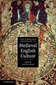 The Cambridge Companion to Medieval English Culture