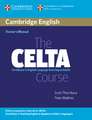 The CELTA Course Trainer's Manual