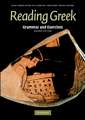 Reading Greek: Grammar and Exercises