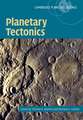 Planetary Tectonics