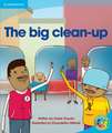 The Big Clean-up: Rubbish