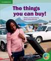 The Things You Can Buy!: Rubbish