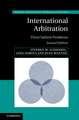 International Arbitration: Three Salient Problems