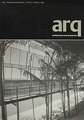 arq: Architectural Research Quarterly: Volume 3, Part 4