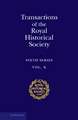 Transactions of the Royal Historical Society: Volume 10: Sixth Series