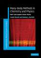 Many-Body Methods in Chemistry and Physics: MBPT and Coupled-Cluster Theory