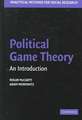 Political Game Theory: An Introduction