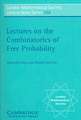 Lectures on the Combinatorics of Free Probability