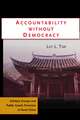 Accountability without Democracy: Solidary Groups and Public Goods Provision in Rural China