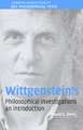 Wittgenstein's Philosophical Investigations: An Introduction