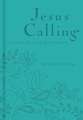 Jesus Calling, Teal Leathersoft, with Scripture References: Enjoying Peace in His Presence (a 365-Day Devotional)