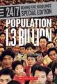 Population 1.3 Billion: China Becomes a Super Superpower