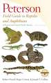 Peterson Field Guide To Reptiles And Amphibians Eastern & Central North America