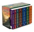 Harry Potter Paperback Boxed Set: Books 1-7