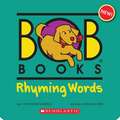 Bob Books: Rhyming Words [With 40 Rhyming Word Puzzle Cards]