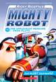 Ricky Ricotta's Mighty Robot vs. the Unpleasant Penguins from Pluto (Ricky Ricotta's Mighty Robot #9): Walt Disney