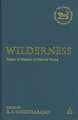 Wilderness: Essays in Honour of Frances Young