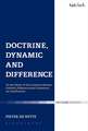 Doctrine, Dynamic and Difference: To the Heart of the Lutheran-Roman Catholic Differentiated Consensus on Justification