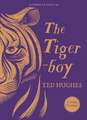 Hughes, T: Tigerboy