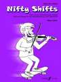 Nifty Shifts for Violin: An Anthem for Remembrance, Choral Octavo