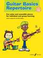 Longworth, J: Guitar Basics Repertoire