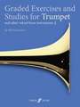 Graded Exercises for Trumpet and Other Valved Brass Instruments: Satb, Choral Octavo