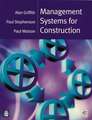 Management Systems for Construction