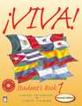 Viva Student's Book 1 with Audio CD