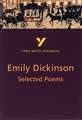 Selected Poems of Emily Dickinson (York Notes Advanced) English Literature Study Guide - for 2025, 2026 exams