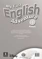 My First English Adventure 1 Posters