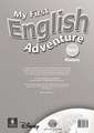 My First English Adventure Starter Posters