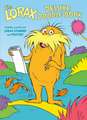 The Lorax Deluxe Doodle Book