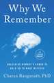 Why We Remember
