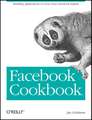 Facebook Cookbook