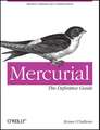 Mercurial: The Definitive Guide