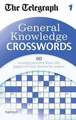 The Telegraph: General Knowledge Crosswords 1