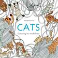 Cats: Colouring for Mindfulness
