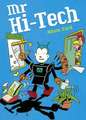 Pocket Tales Year 6 Mr Hi-Tech