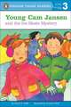 Young CAM Jansen and the Ice Skate Mystery: Rediscovering America on the Appalachian Trail