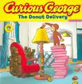 Curious George the Donut Delivery (CGTV 8x8)