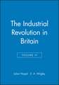 The Industrial Revolution in Britain II V 3