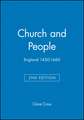 Church and People England 1450–1660, Second Edition