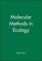 Molecular Methods in Ecology