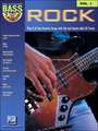 Rock: Bass Play-Along Volume 1 [With CD (Audio)]