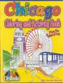 Chicago Coloring & Activity Book