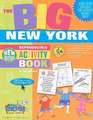 The Big New York Activity Book!: Reproducible