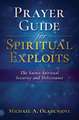 Prayer Guide for Spiritual Exploits