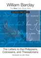 The Letters to the Philippians, Colossians, and the Thessalonians (Enlarged Print)