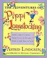 The Adventures of Pippi Longstocking