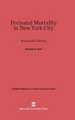 Perinatal Mortality in New York City